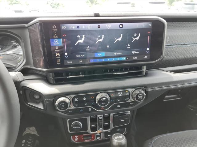 2024 Jeep Wrangler 4xe Rubicon 4xe