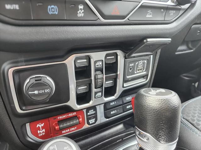 2024 Jeep Wrangler 4xe Rubicon 4xe
