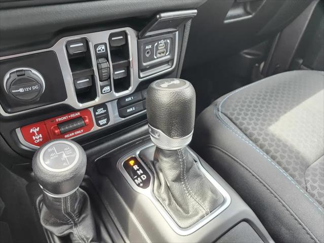 2024 Jeep Wrangler 4xe Rubicon 4xe