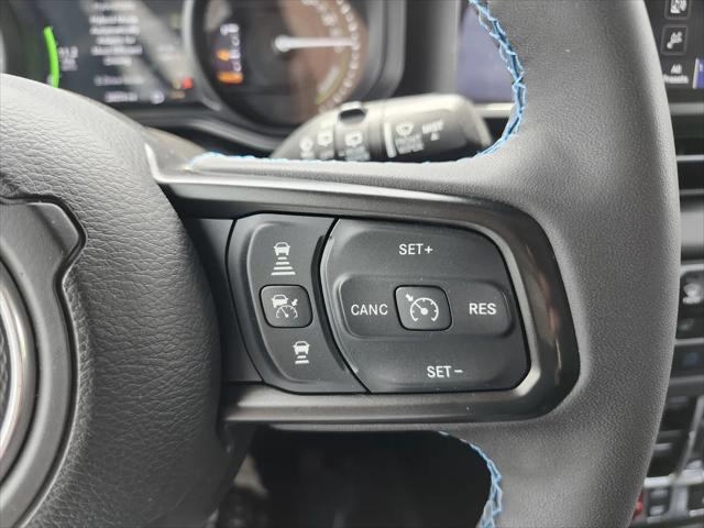 2024 Jeep Wrangler 4xe Rubicon 4xe