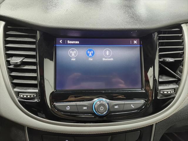 2020 Chevrolet Trax FWD LS