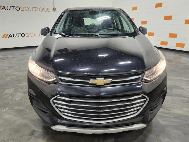 2020 Chevrolet Trax FWD LS
