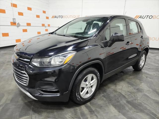 2020 Chevrolet Trax FWD LS