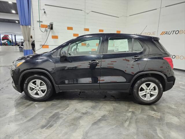 2020 Chevrolet Trax FWD LS