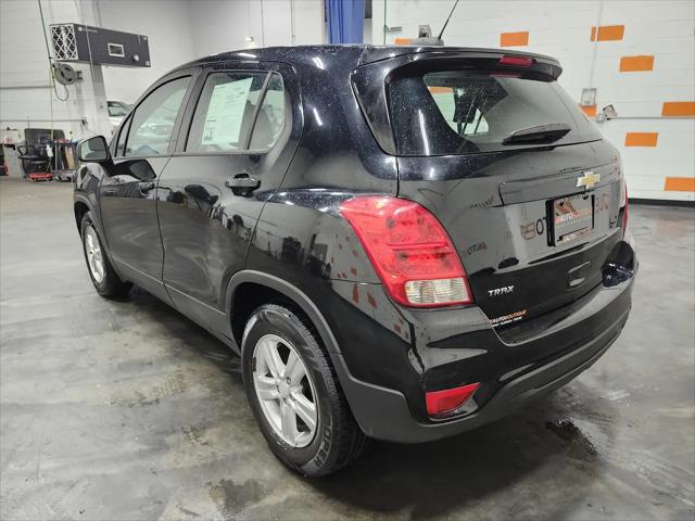 2020 Chevrolet Trax FWD LS