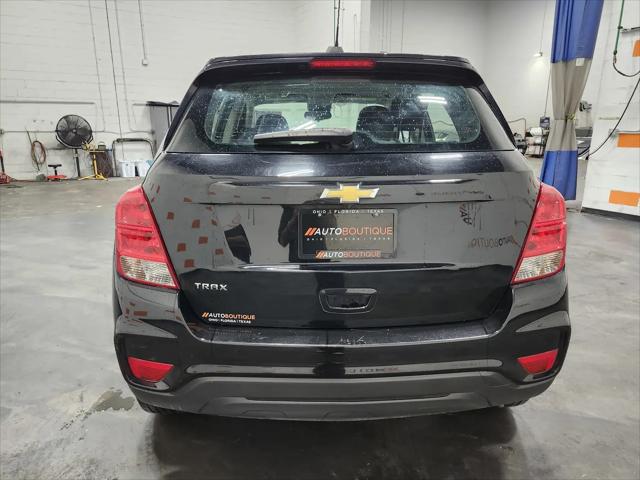 2020 Chevrolet Trax FWD LS