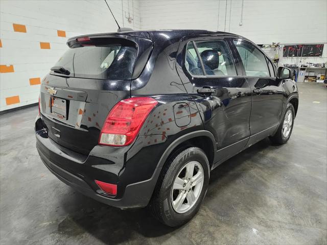 2020 Chevrolet Trax FWD LS