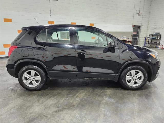 2020 Chevrolet Trax FWD LS