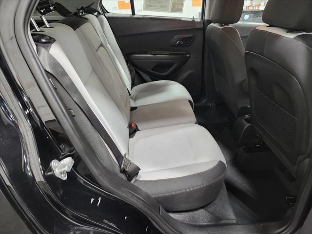 2020 Chevrolet Trax FWD LS