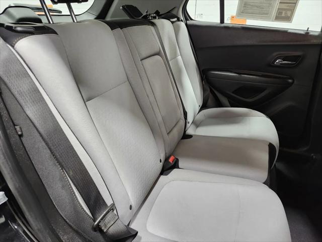 2020 Chevrolet Trax FWD LS