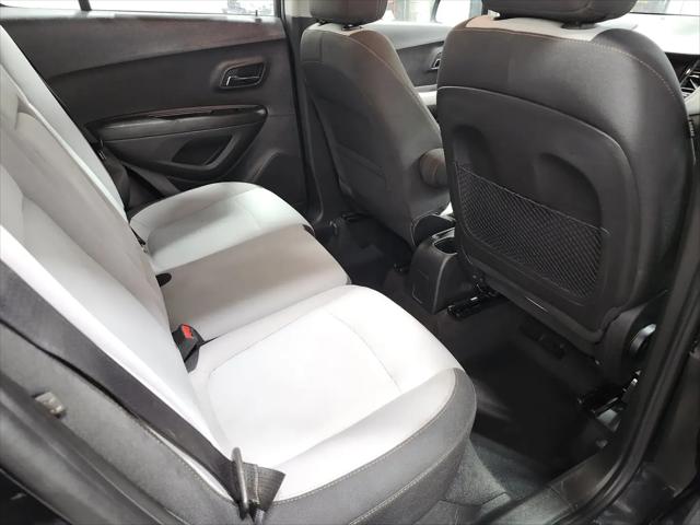 2020 Chevrolet Trax FWD LS