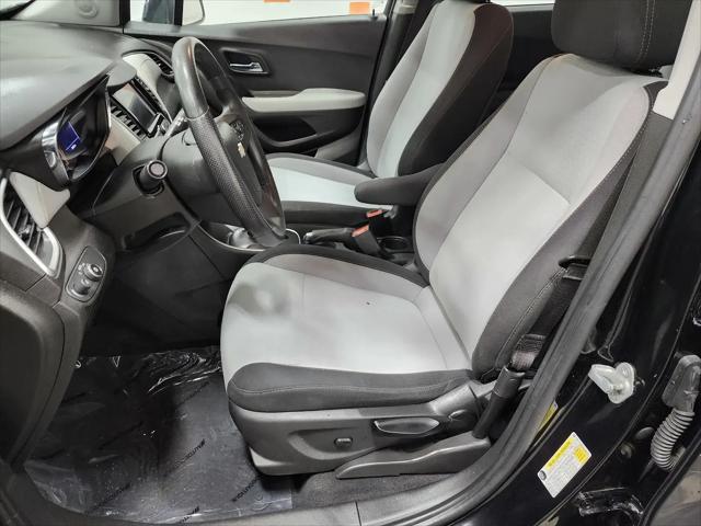2020 Chevrolet Trax FWD LS