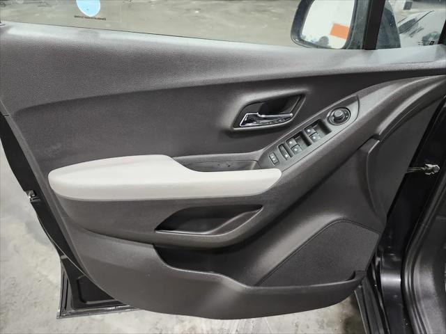 2020 Chevrolet Trax FWD LS