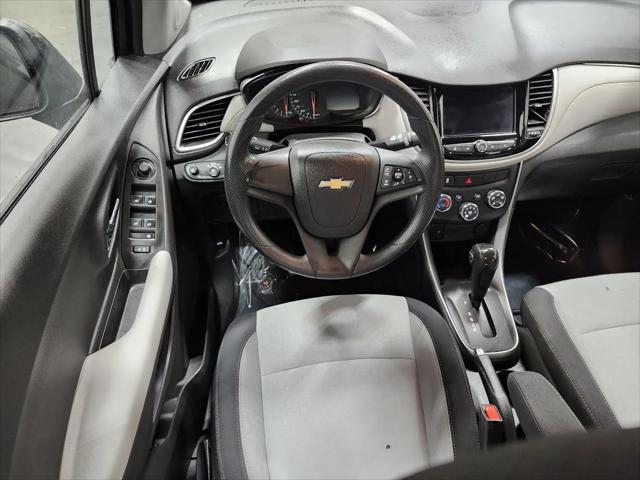 2020 Chevrolet Trax FWD LS