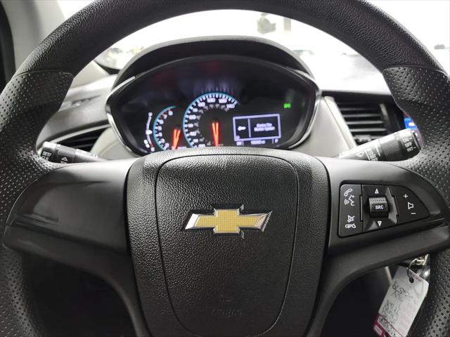 2020 Chevrolet Trax FWD LS