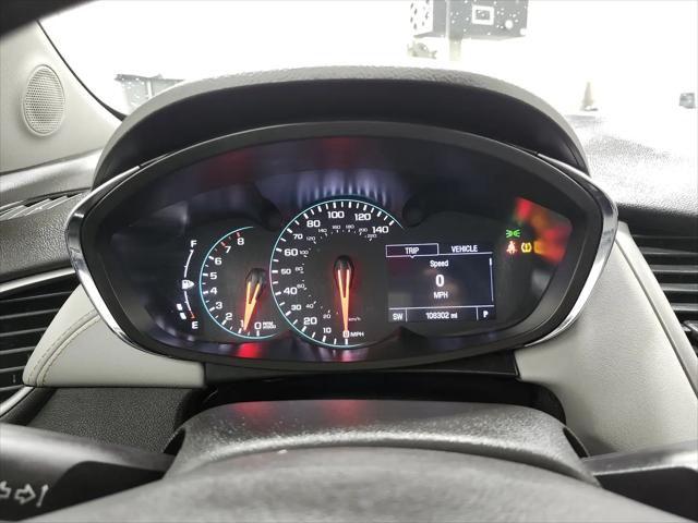 2020 Chevrolet Trax FWD LS