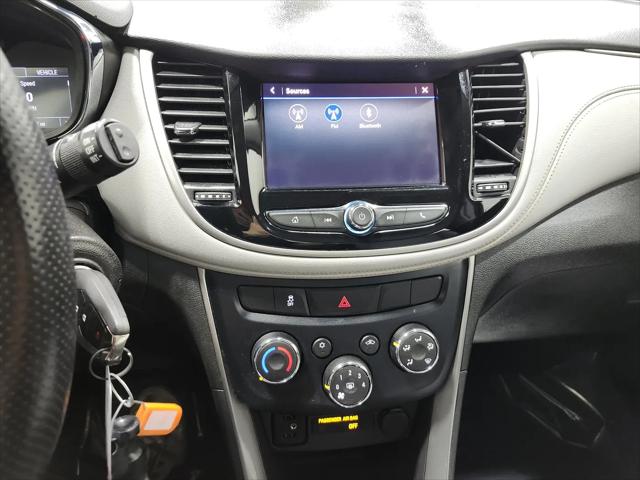 2020 Chevrolet Trax FWD LS