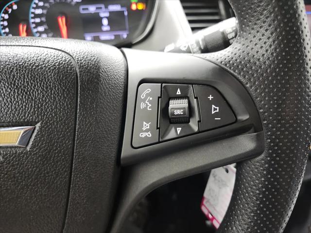 2020 Chevrolet Trax FWD LS