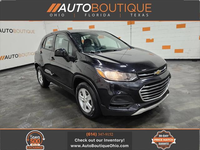 2020 Chevrolet Trax FWD LS for sale near Columbus, OH