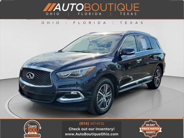 2019 INFINITI QX60 LUXE for sale near Columbus, OH