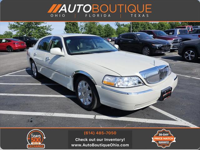 2005 Lincoln Town Car Signature Limited for sale near Columbus, OH