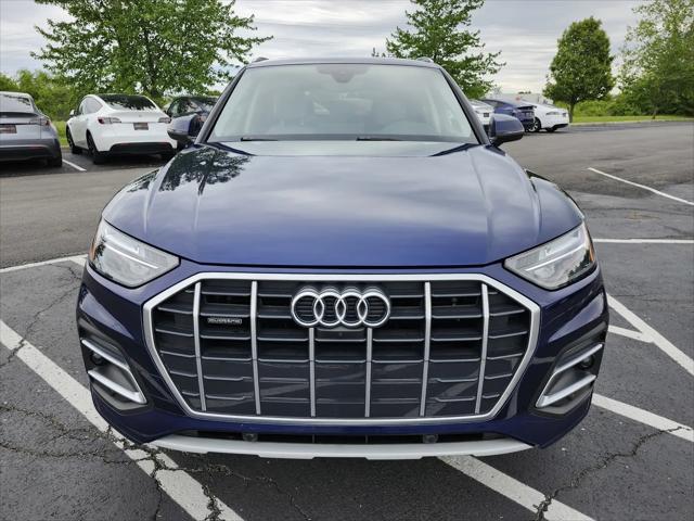2021 Audi Q5 Premium Plus 45 TFSI quattro S tronic