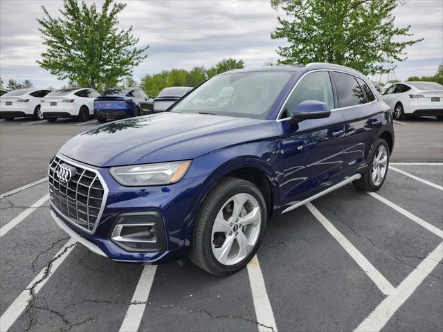 2021 Audi Q5 Premium Plus 45 TFSI quattro S tronic