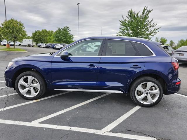 2021 Audi Q5 Premium Plus 45 TFSI quattro S tronic