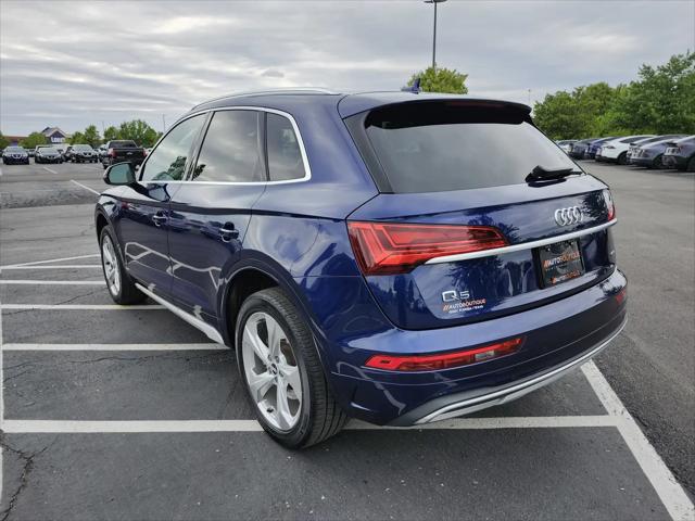2021 Audi Q5 Premium Plus 45 TFSI quattro S tronic