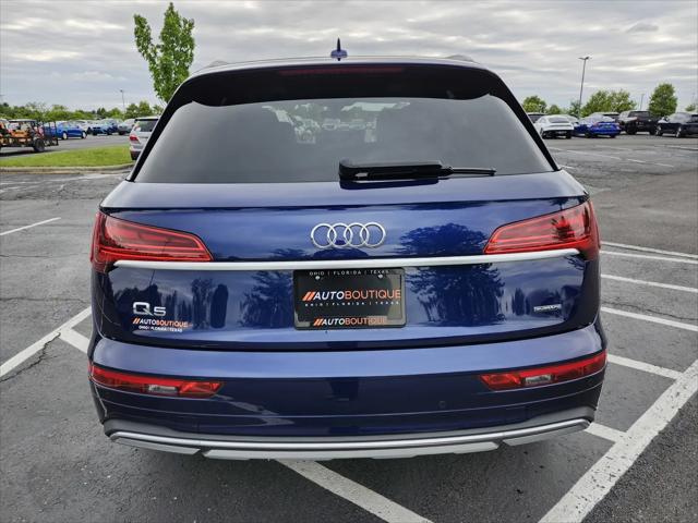 2021 Audi Q5 Premium Plus 45 TFSI quattro S tronic