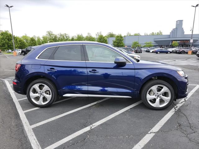 2021 Audi Q5 Premium Plus 45 TFSI quattro S tronic
