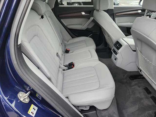 2021 Audi Q5 Premium Plus 45 TFSI quattro S tronic