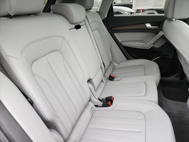 2021 Audi Q5 Premium Plus 45 TFSI quattro S tronic