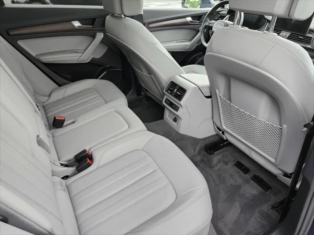 2021 Audi Q5 Premium Plus 45 TFSI quattro S tronic