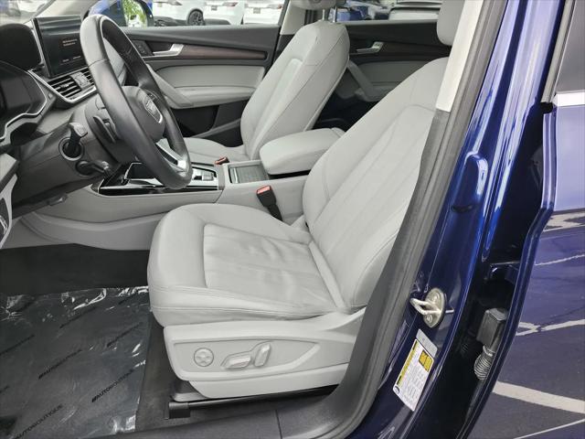 2021 Audi Q5 Premium Plus 45 TFSI quattro S tronic