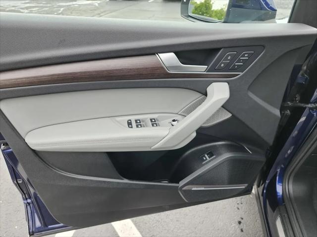 2021 Audi Q5 Premium Plus 45 TFSI quattro S tronic