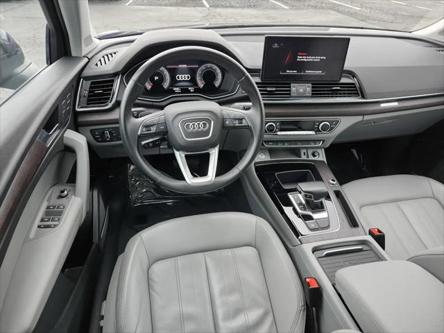 2021 Audi Q5 Premium Plus 45 TFSI quattro S tronic
