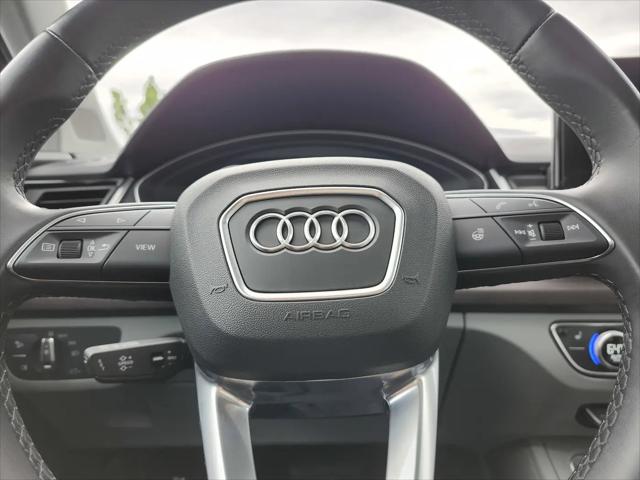 2021 Audi Q5 Premium Plus 45 TFSI quattro S tronic