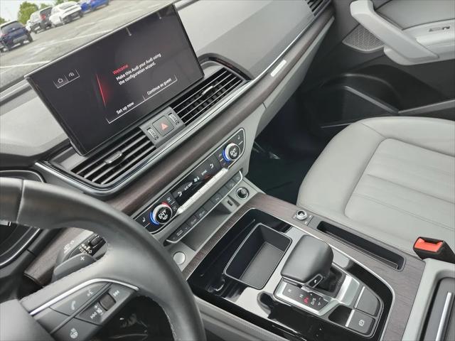 2021 Audi Q5 Premium Plus 45 TFSI quattro S tronic