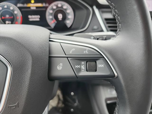 2021 Audi Q5 Premium Plus 45 TFSI quattro S tronic