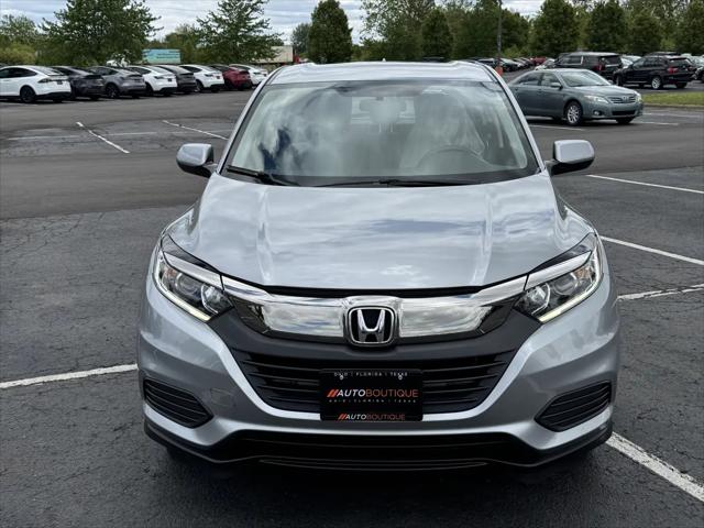 2022 Honda HR-V AWD LX