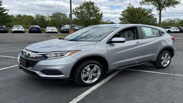 2022 Honda HR-V AWD LX
