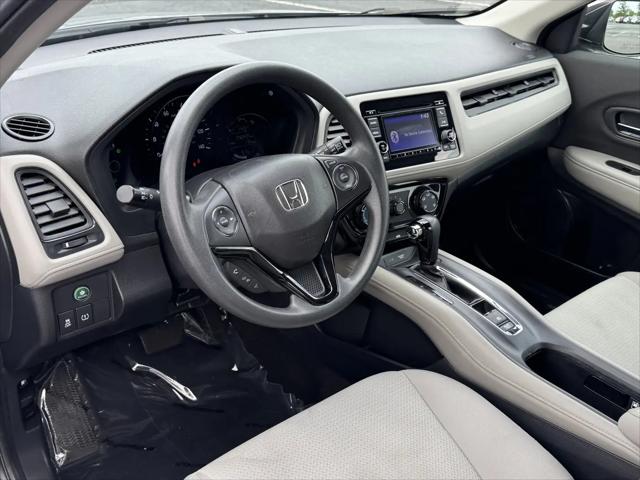 2022 Honda HR-V AWD LX