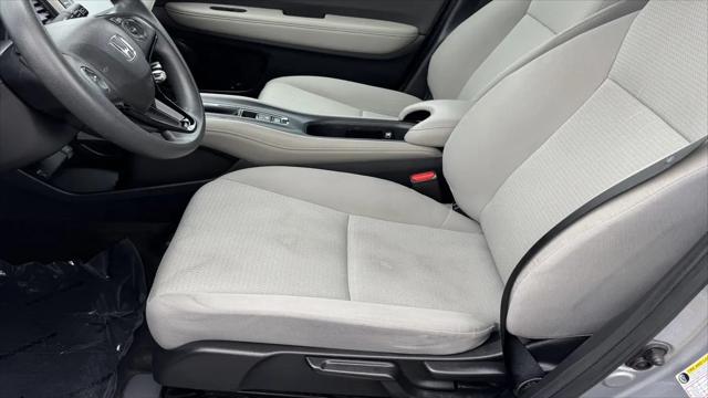 2022 Honda HR-V AWD LX