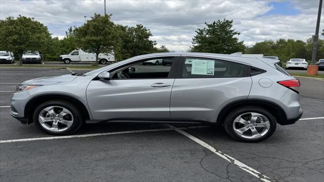2022 Honda HR-V AWD LX