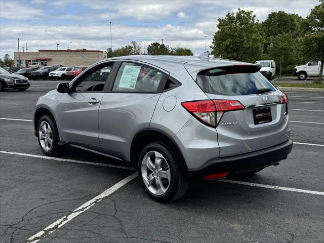 2022 Honda HR-V AWD LX