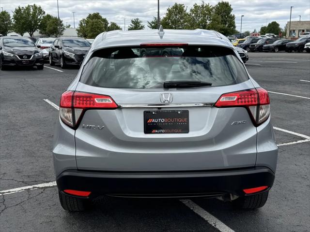 2022 Honda HR-V AWD LX