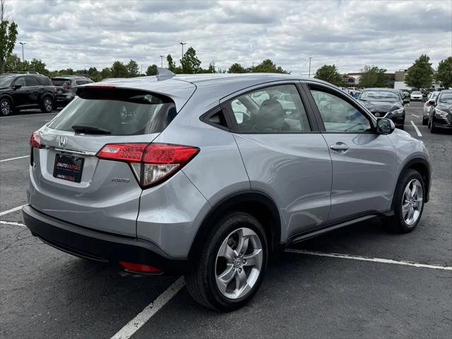 2022 Honda HR-V AWD LX