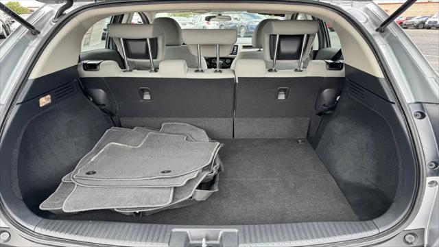 2022 Honda HR-V AWD LX