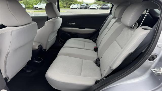 2022 Honda HR-V AWD LX